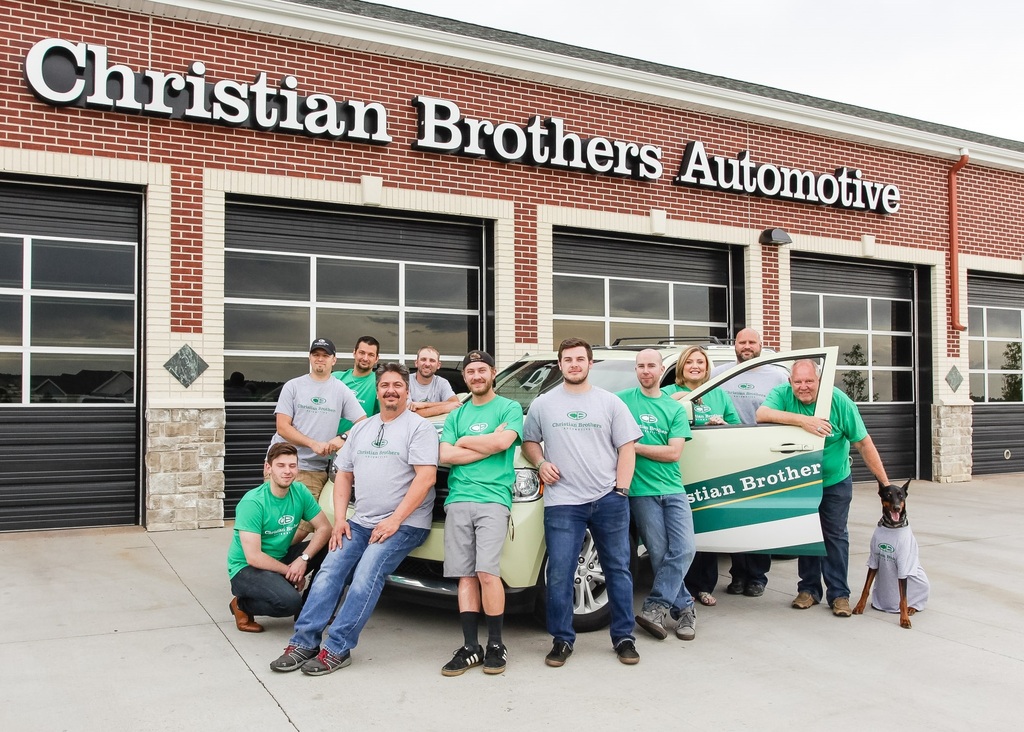 Christian Brothers Automotive - Parker