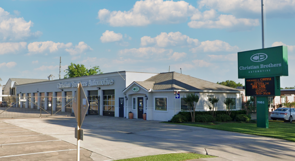 Christian Brothers Automotive - Mission Bend