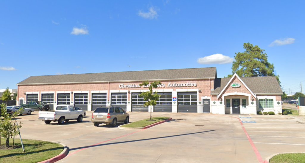 Christian Brothers Automotive - Westgreen Brian
