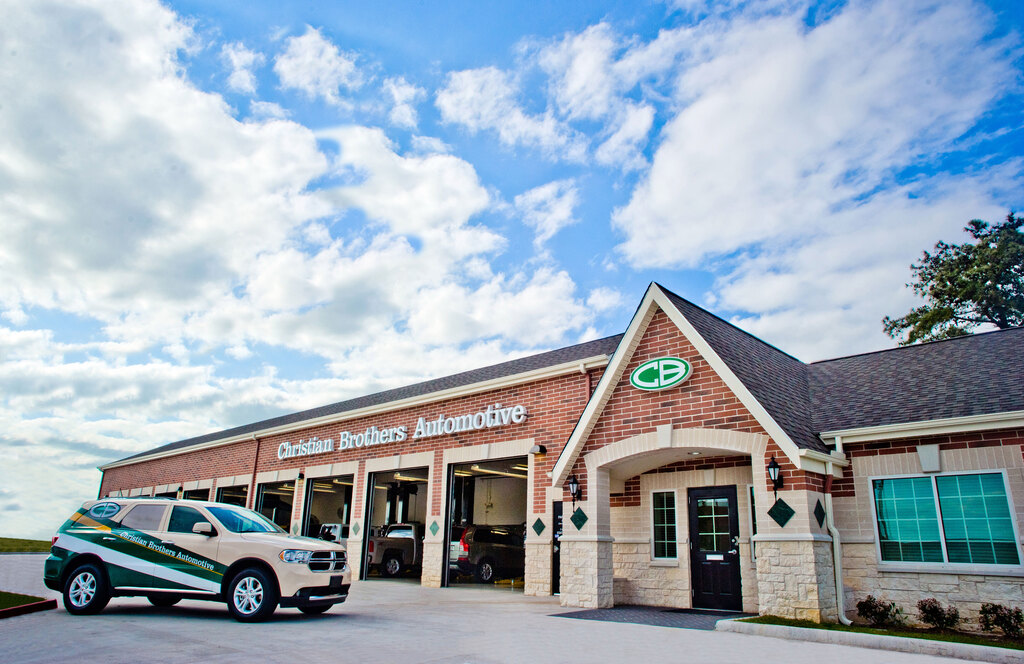 Christian Brothers Automotive - Omaha