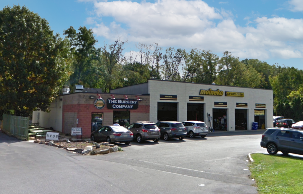Meineke #2160