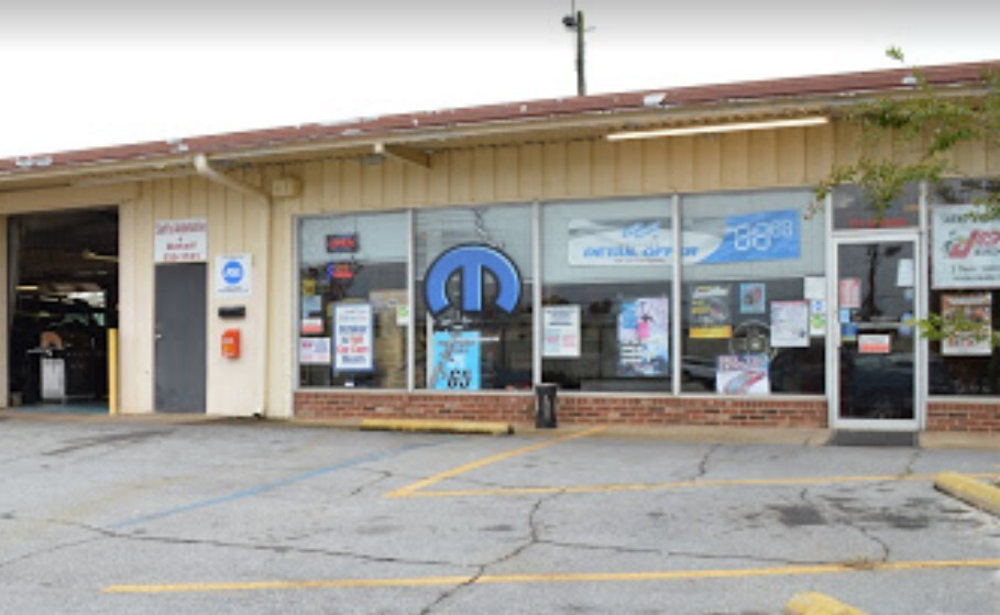 Sark's Automotive - Mauldin