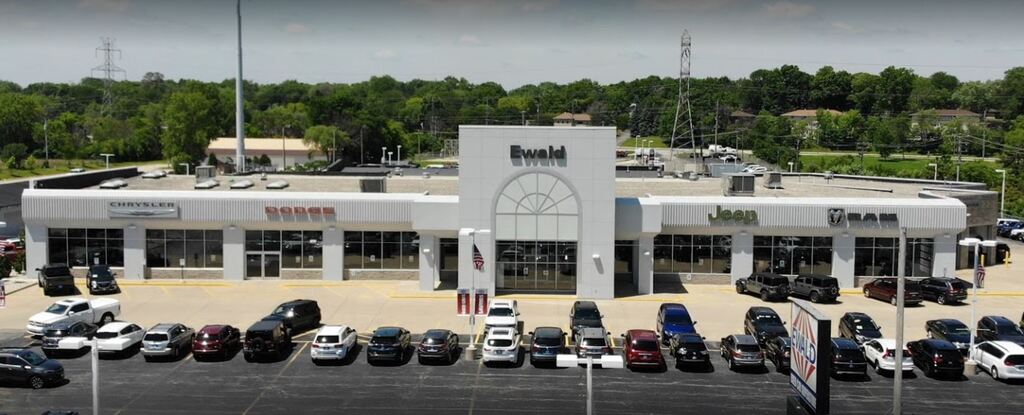 Ewald Chrysler Jeep Dodge RAM Franklin