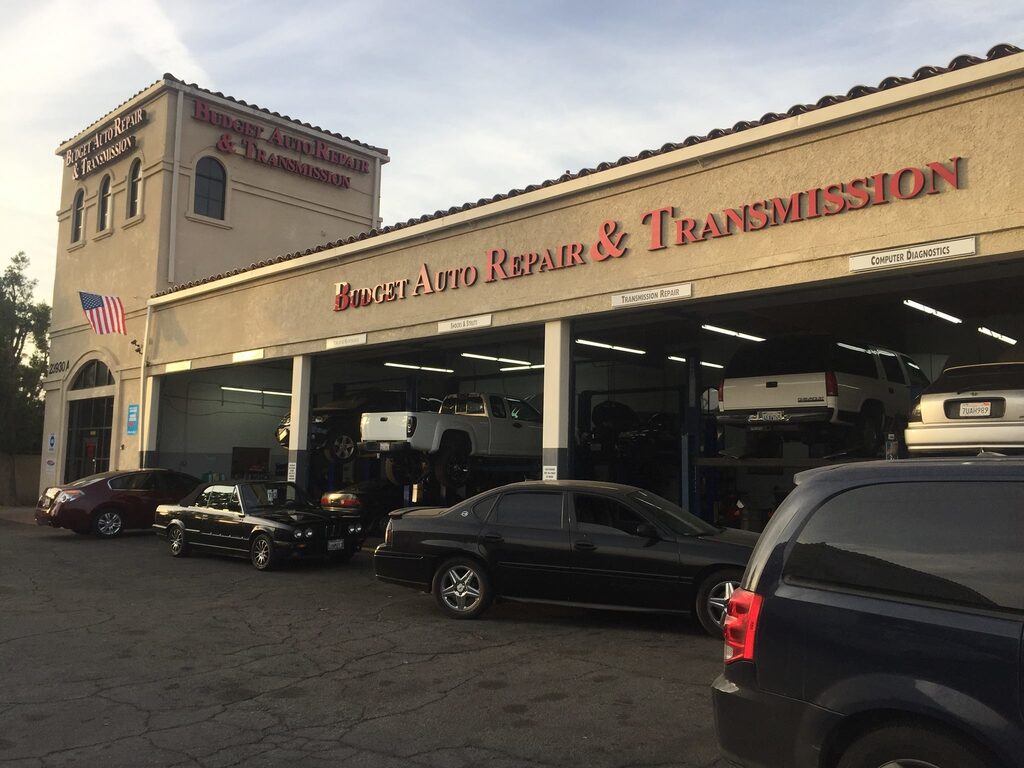 Budget Auto Repair & Transmissions