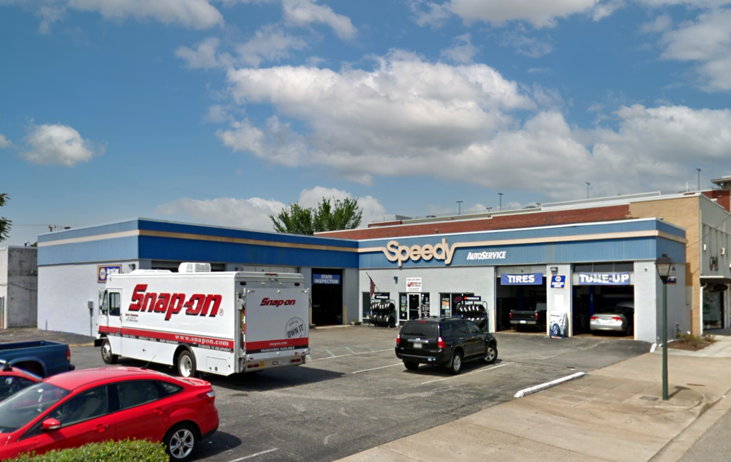 Speedy Auto Service - Norfolk