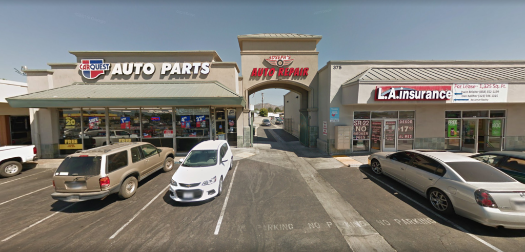 Joseph's Auto Repair