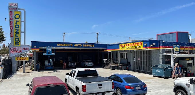 Orozco's Auto Service - Bellflower