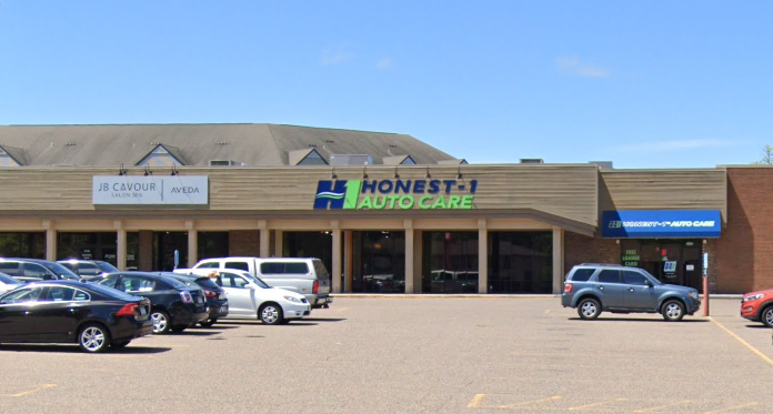 Honest-1 Auto Care - New Brighton