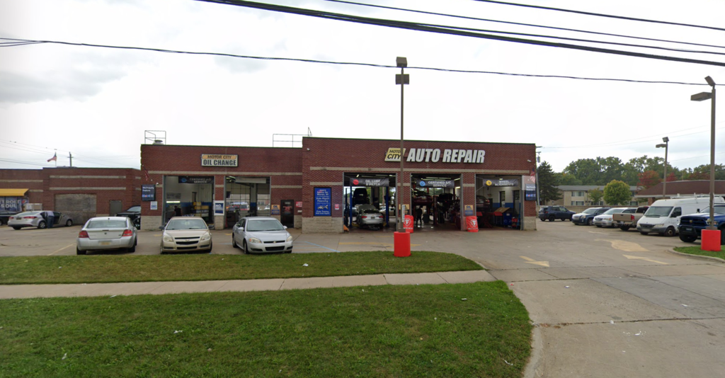 MotorCity Auto Services