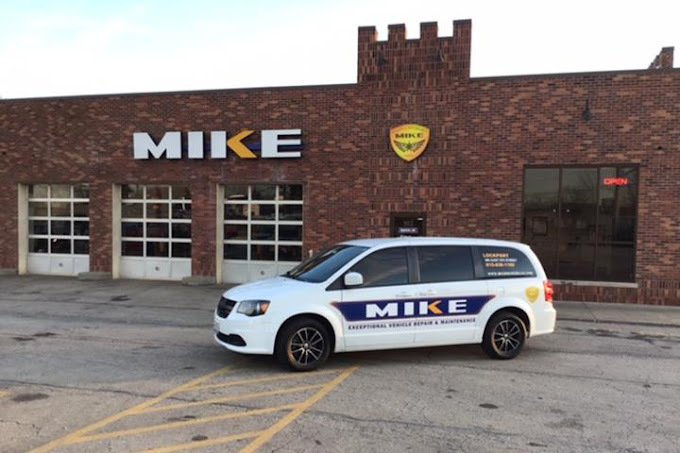 Mike More Miles