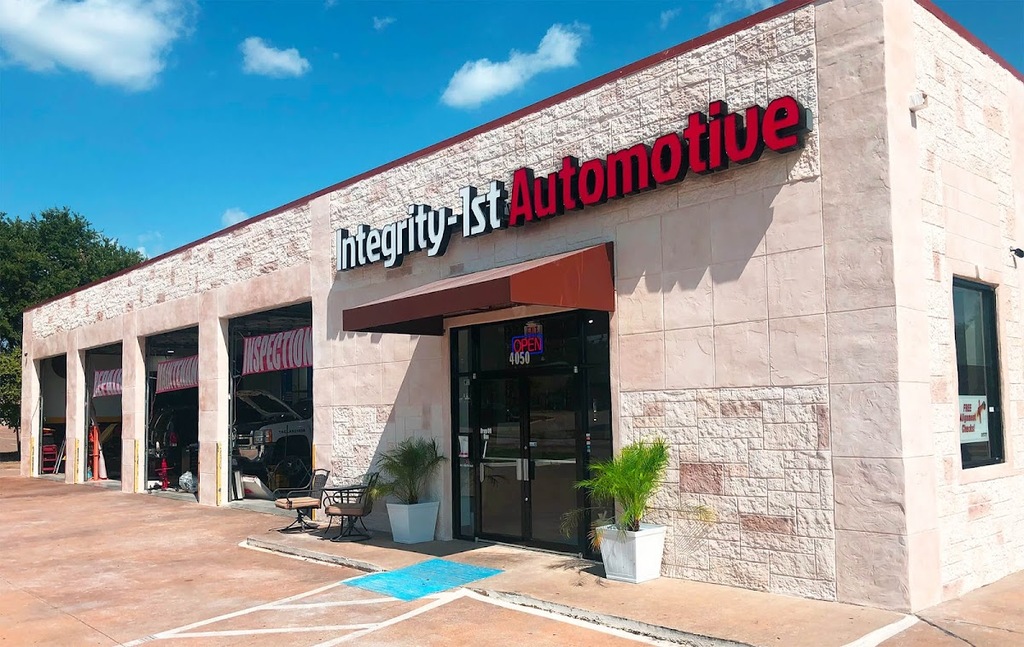 Integrity 1st Automotive & Collision - W 15th