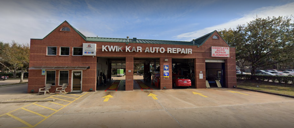Kwik Kar of Richmond