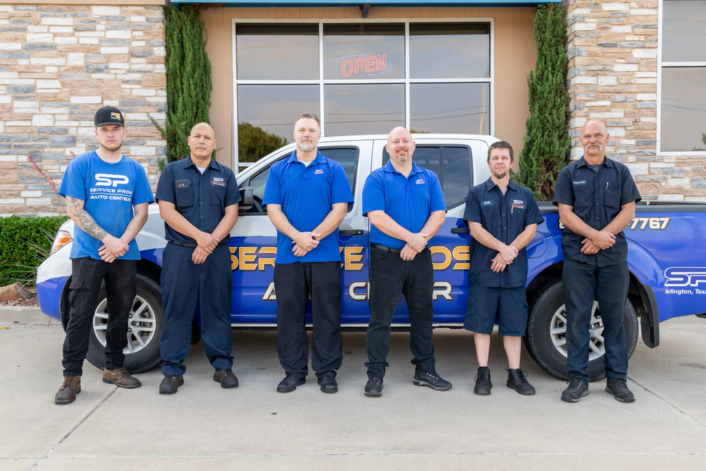 Driver's Edge / Service Pros - Arlington