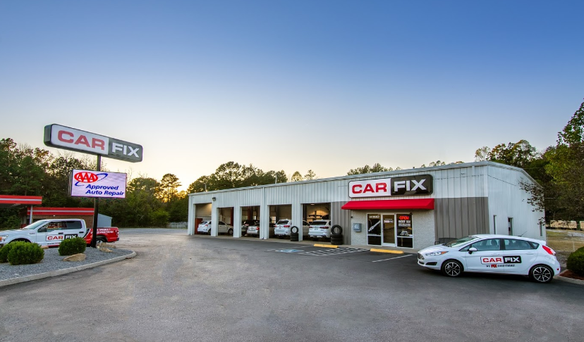 CARFIX - Oak Ridge North