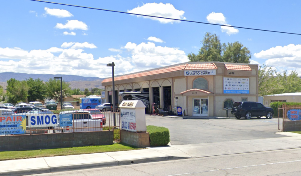 Quartz Hill Auto Care