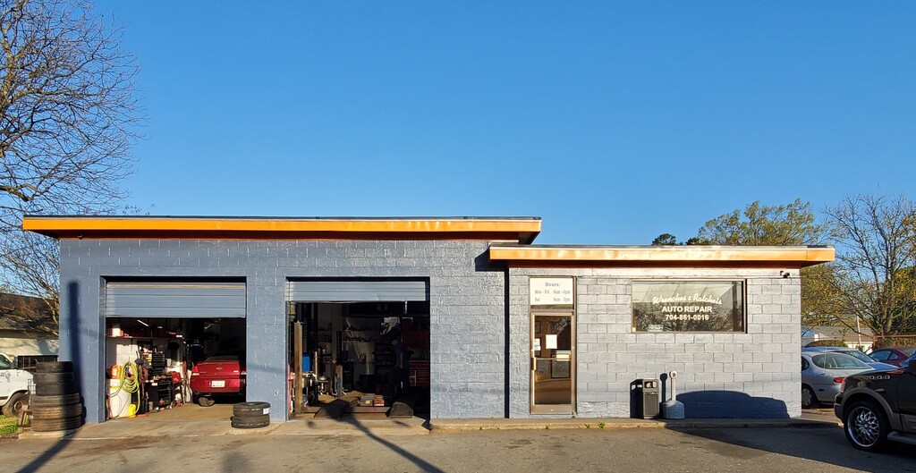 Wrenches & Ratchets Auto Repair