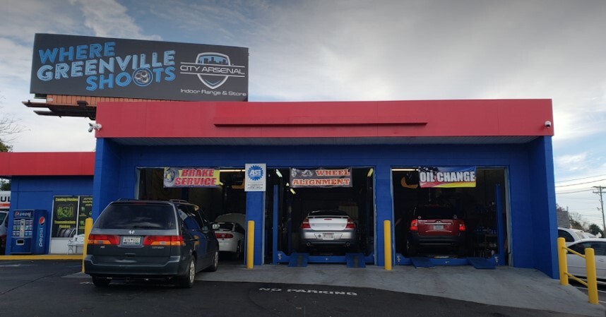 Sarks Greenville Auto Repair