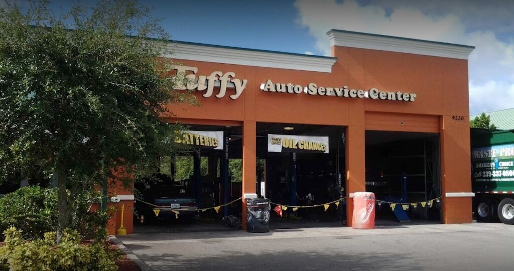 Tuffy Auto Service Center - Daniels Pkwy