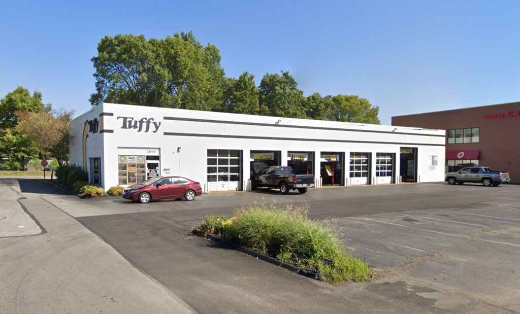 Tuffy Tire & Auto Service Center - Powell