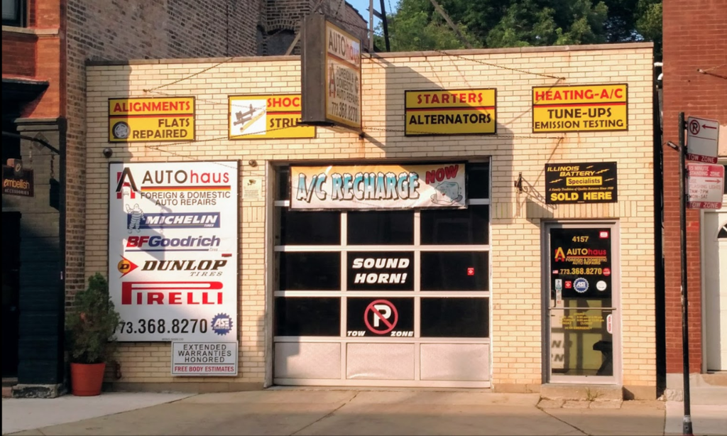 AutoHaus Repair