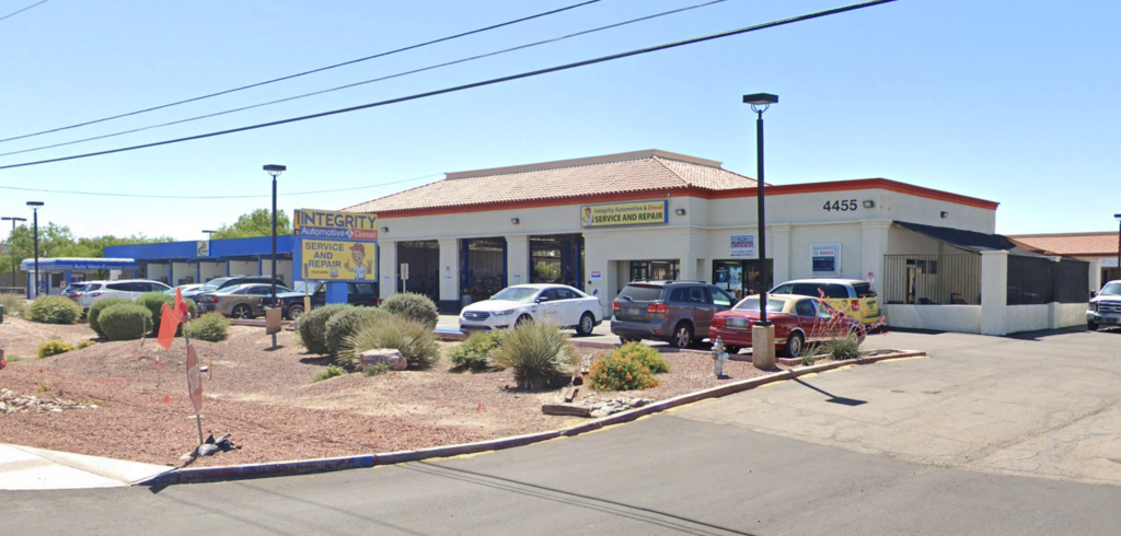 Integrity Automotive and Diesel