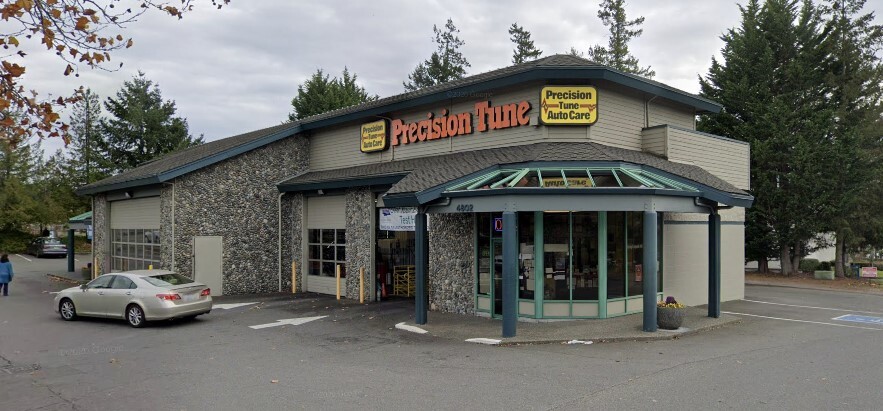 Precision Tune Auto Care - 270-27