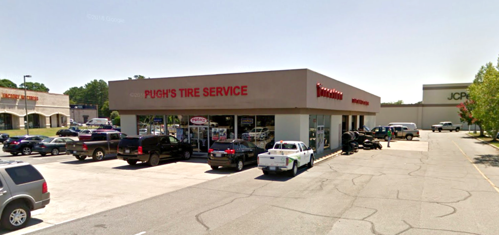Pugh's Tire & Service Centers