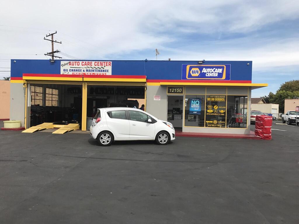 Velasco Autocare Center - NAPA