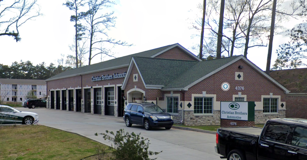 Christian Brothers Automotive - Mandeville