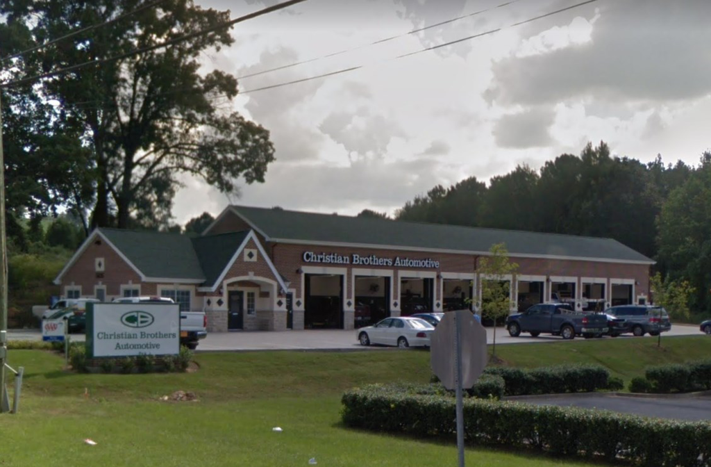 Christian Brothers Automotive - Trussville