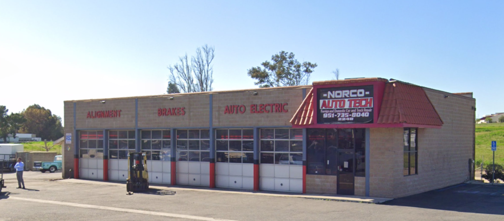 Norco Auto Tech