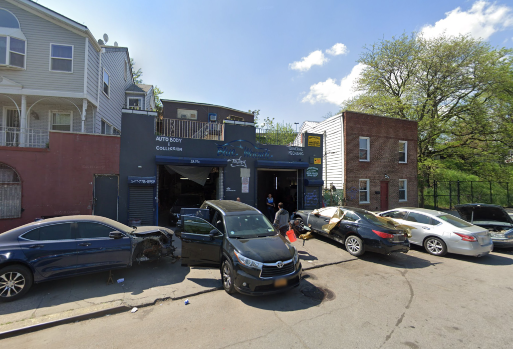 Blue Wrench Auto & Towing Service