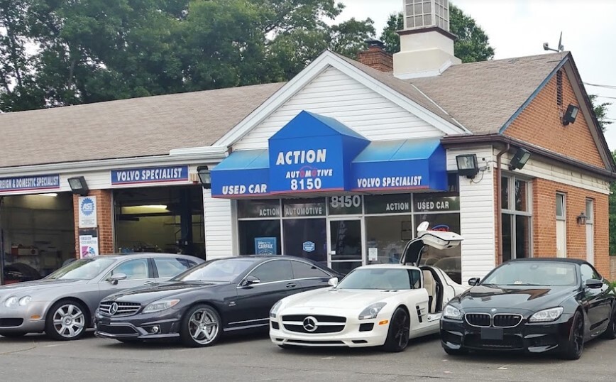 Action Automotive Service Center