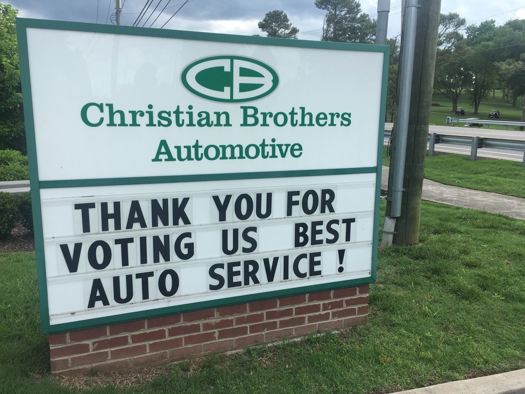 Christian Brothers Automotive - Hendersonville