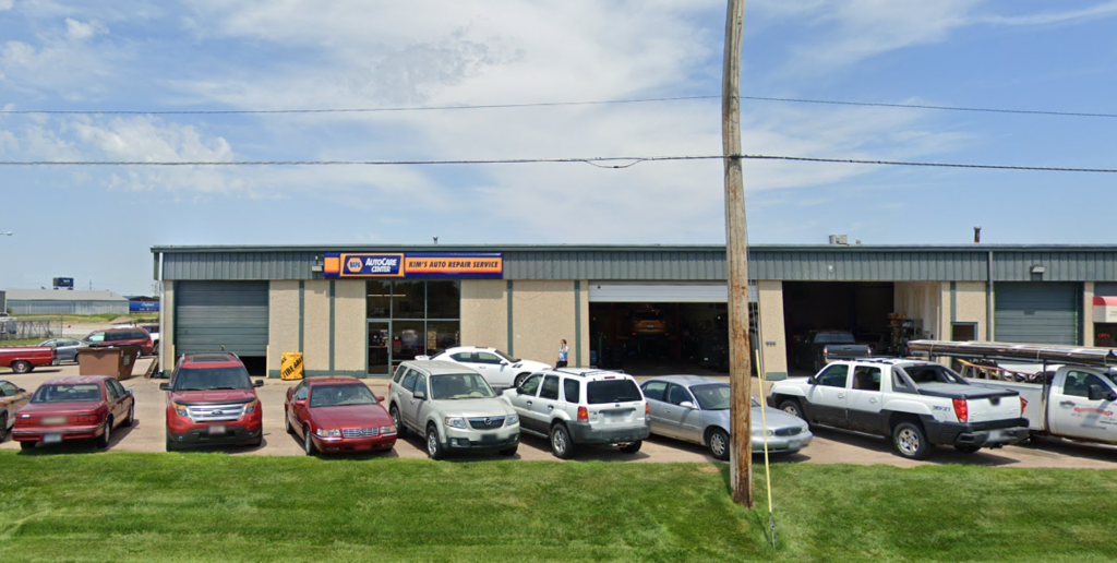 Kim's Auto Repair Service