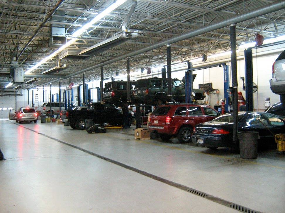 Traemf America and Auto Repair