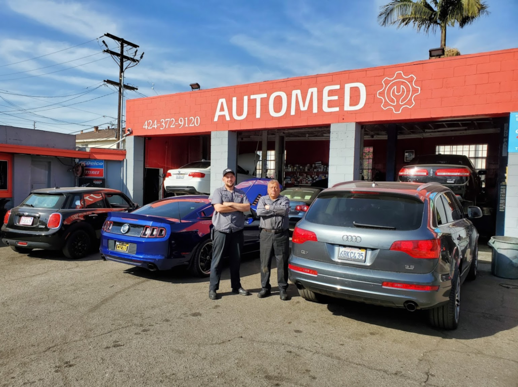 AutoMed Car Care