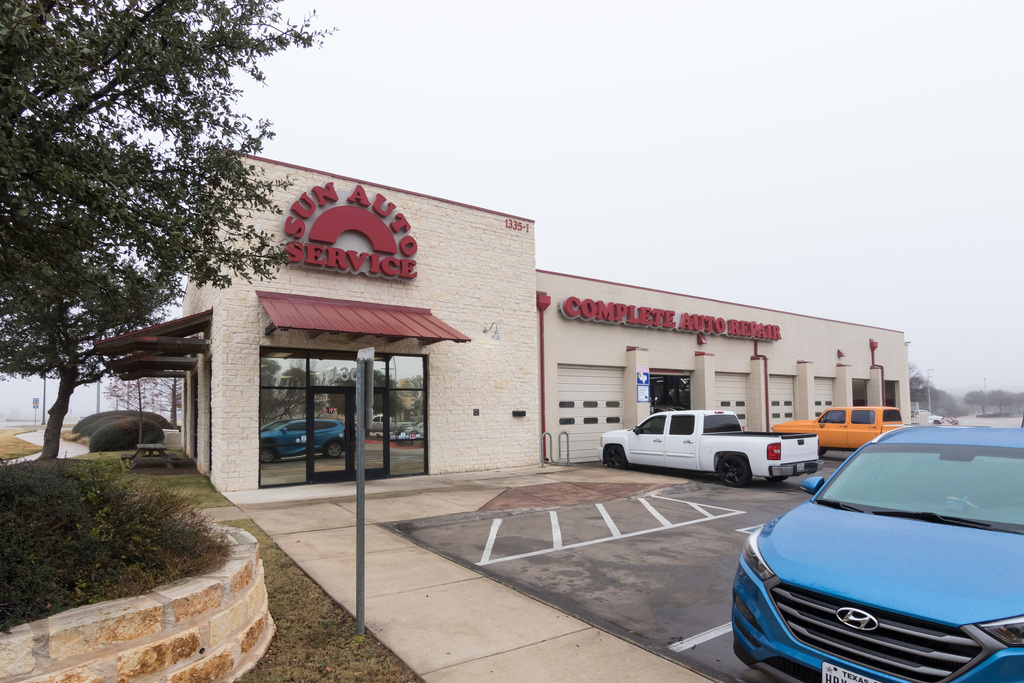 Sun Auto Service - Cedar Park #73