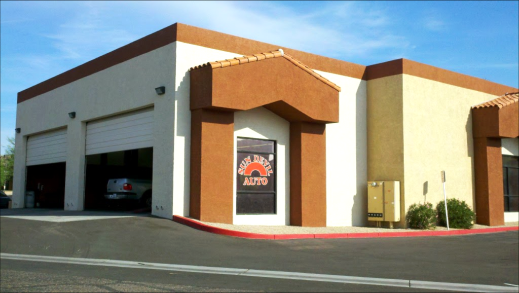 Sun Devil Auto - Fountain Hills #29