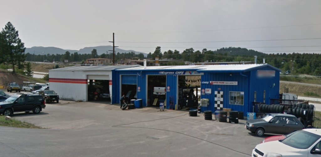 Aspen Park Tire & Auto