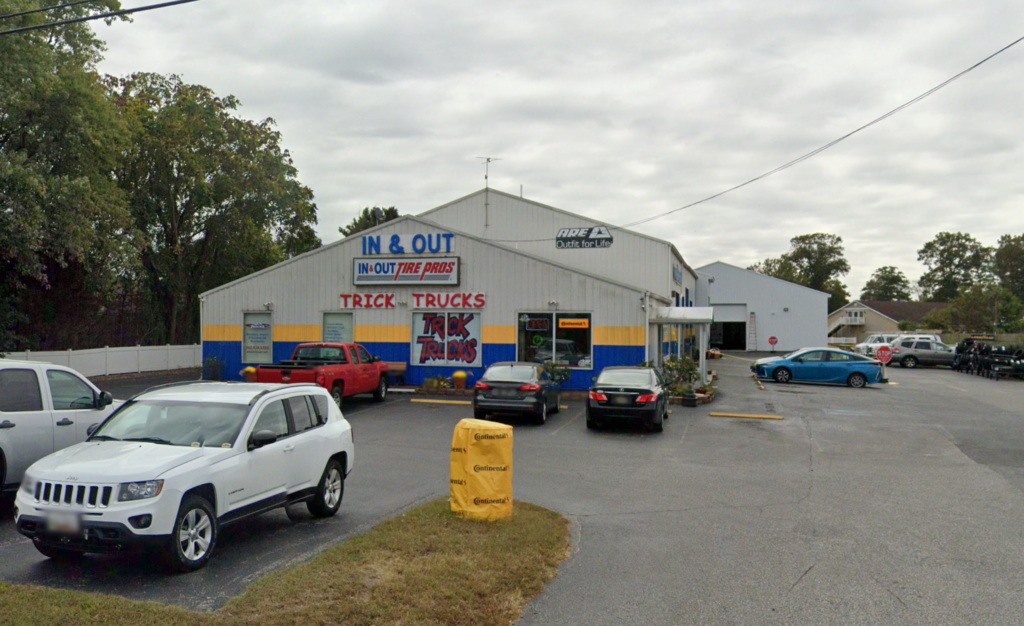 In & Out Tires & Auto Care