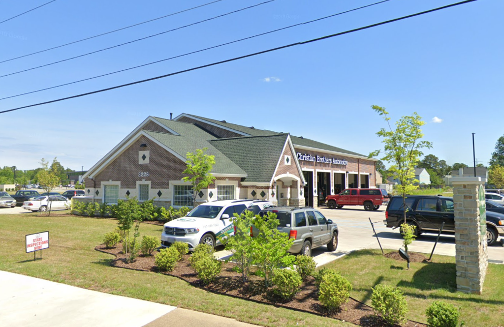 Christian Brothers Automotive - Virginia Beach