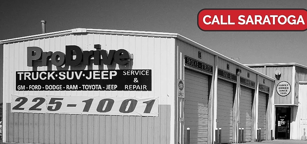Pro Drive Auto Service - Saratoga Blvd