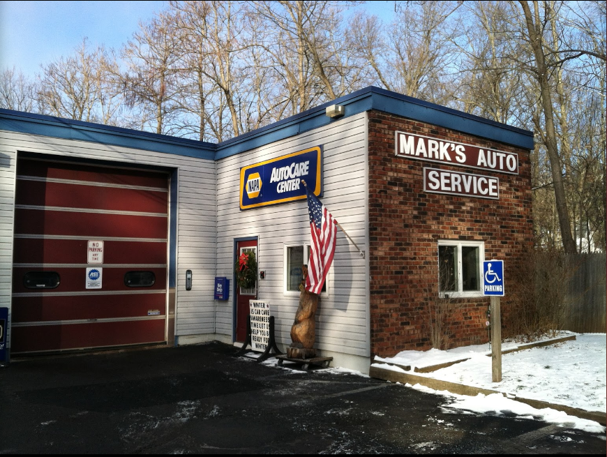 Mark's Auto Service