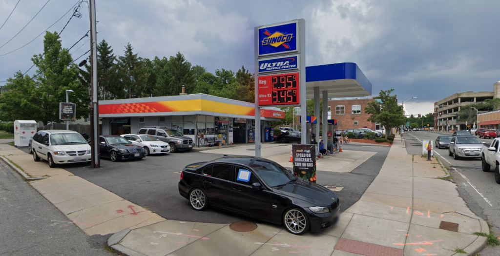 Galen Street Sunoco