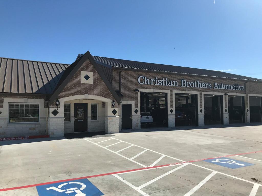 Christian Brothers Automotive - Fall Creek