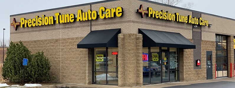 Precision Tune Auto Care - 030-44
