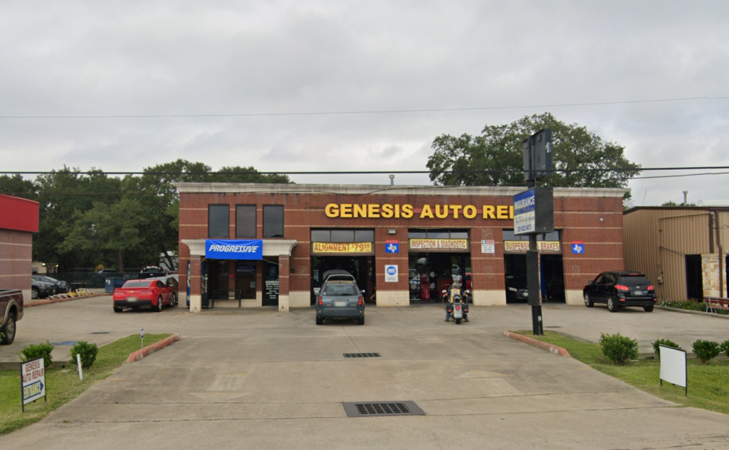 Genesis Auto Repair