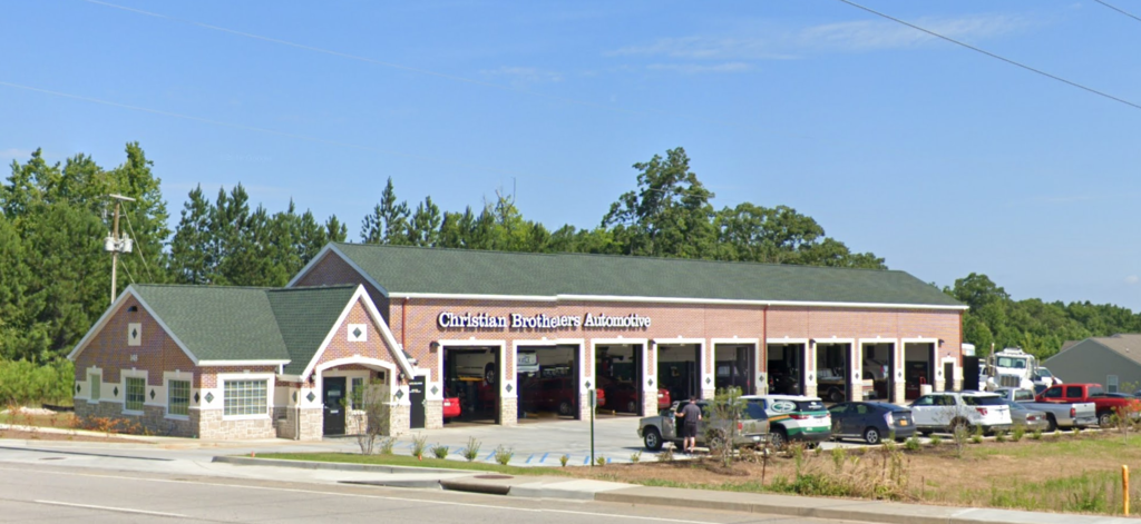Christian Brothers Automotive - Lexington