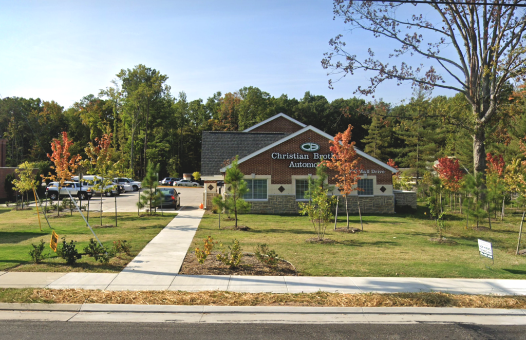 Christian Brothers Automotive Midlothian-Huguenot